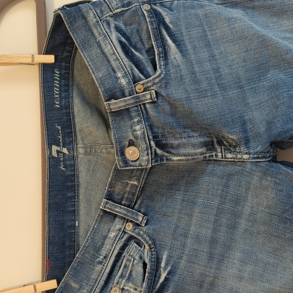 7 for all Mankind Roxanne skinny